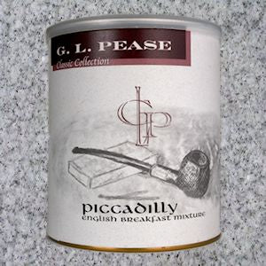 G.L. Pease: PICCADILLY 8oz - 4Noggins.com