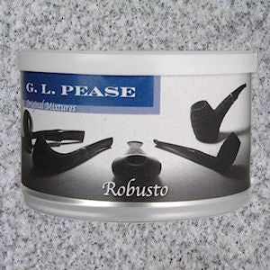 G.L. Pease: ROBUSTO 2oz - 4Noggins.com