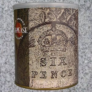 G.L. Pease: SIXPENCE 8oz - 4Noggins.com