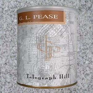 G.L. Pease: TELEGRAPH HILL 8oz - 4Noggins.com