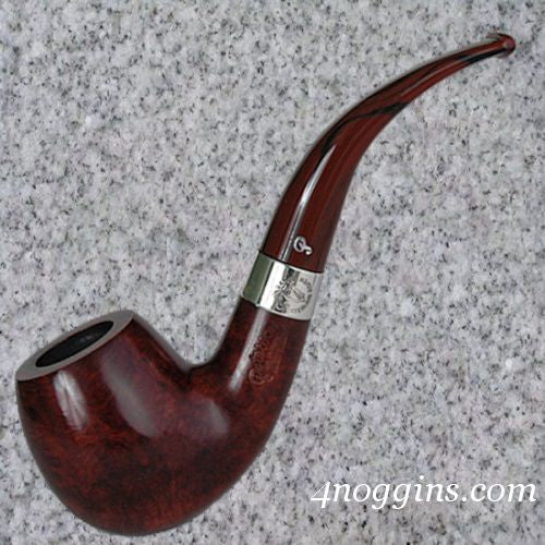 Peterson: Irish Harp (68) Fishtail - 4Noggins.com