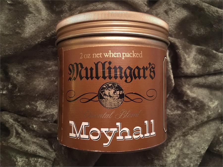 Mullingar's:  MOYHALL ORIENTAL BLEND 2oz - C - 4Noggins.com