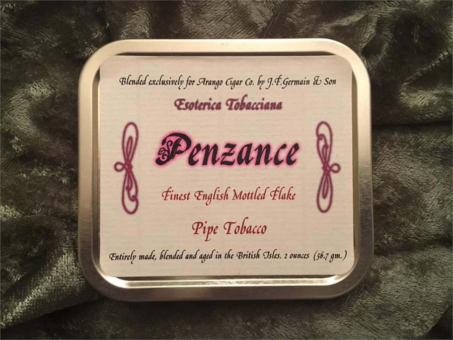 Esoterica: PENZANCE 2oz 2016 - C - 4Noggins.com