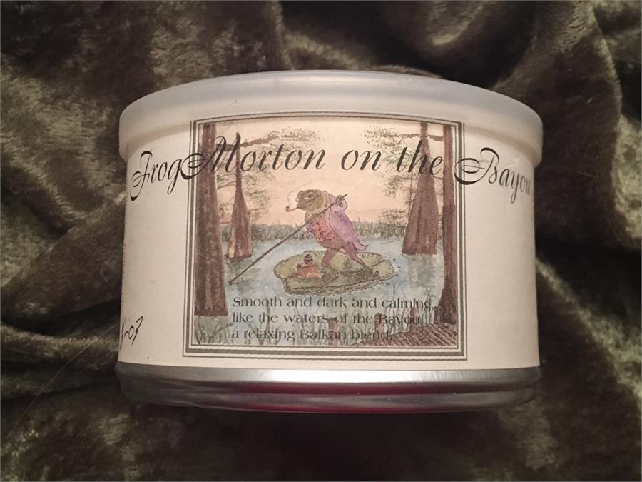 McClelland:  FROG MORTON ON THE BAYOU 50g - C. - 4Noggins.com