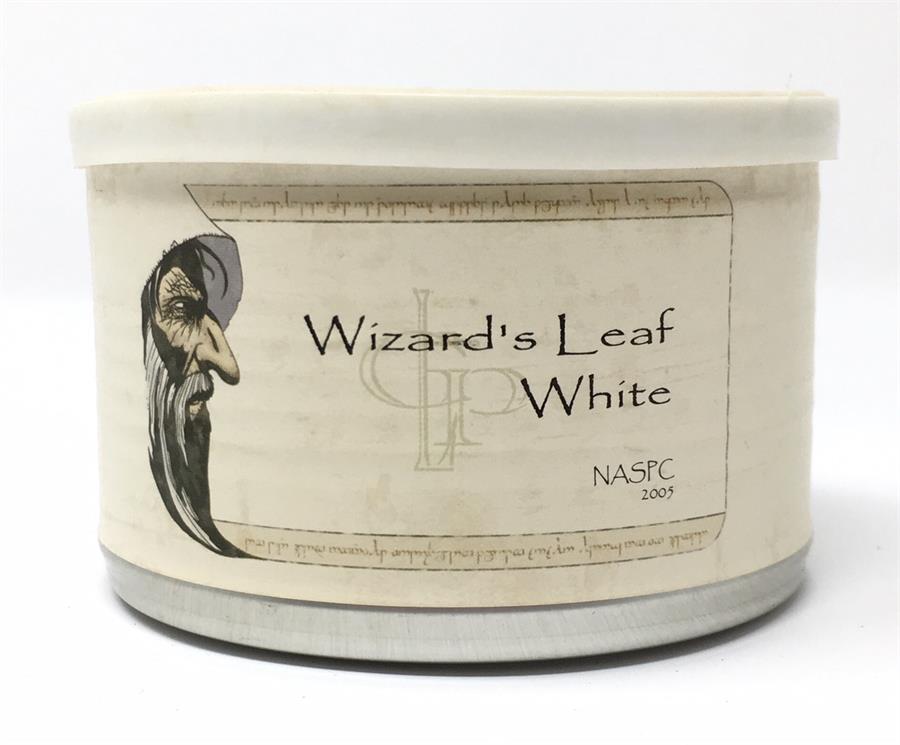 G.L. Pease: WIZARDS LEAF WHITE - 2005 - 4Noggins.com