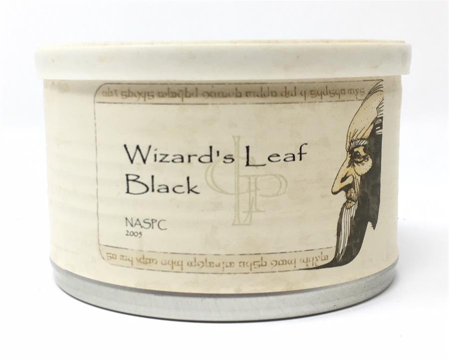 G.L. Pease: WIZARDS LEAF BLACK 2005 - 4Noggins.com