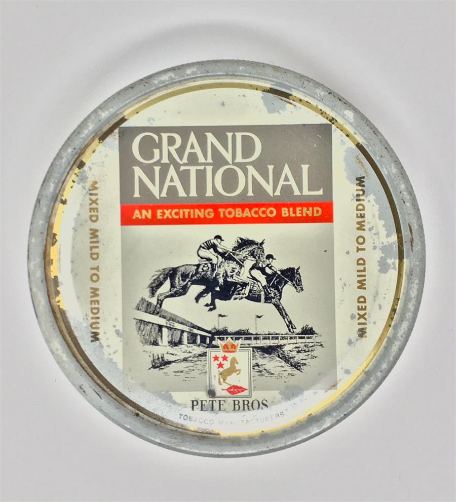 Pete Brothers : GRAND NATIONAL - C - 4Noggins.com