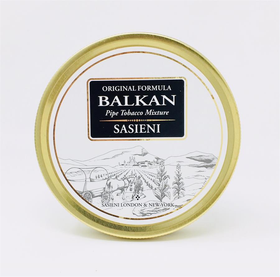 Balkan Sasieni: BALKAN SASIENI 50g 2015-C - 4Noggins.com