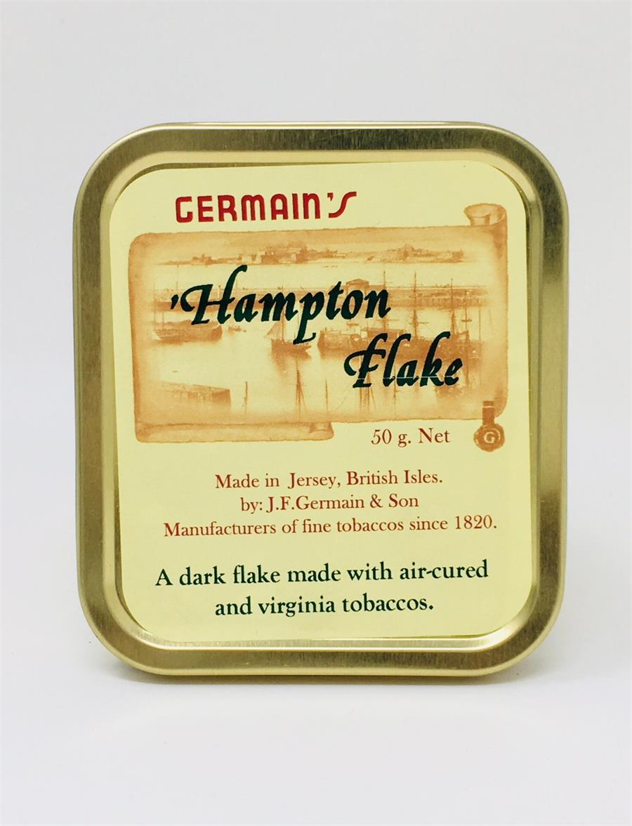 J.F. Germain: HAMPTON FLAKE 50g  - C - 4Noggins.com