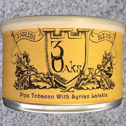 McClelland: 3 OAKS SYRIAN 50g 2010 - C - 4Noggins.com