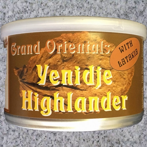 McClelland: YENIDJE HIGHLANDER 2012 50g - C - 4Noggins.com