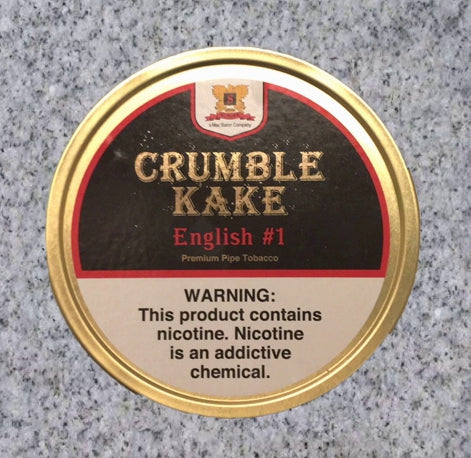 Sutliff: CRUMBLE CAKE ENGLISH #1 1.5oz - 4Noggins.com
