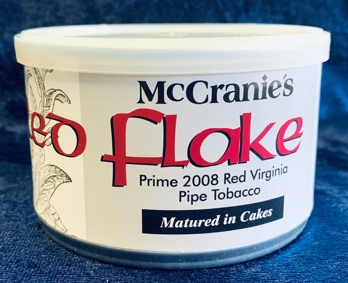 McCranie's: RED FLAKE 50g 2012 - 4Noggins.com