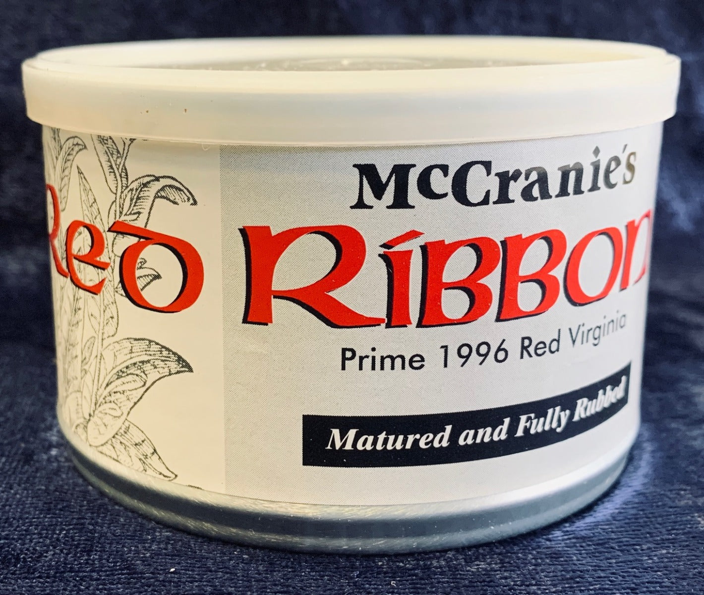 McCranie's:  RED RIBBON 50g 2005 - C - 4Noggins.com