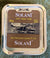Solani: 656 AGED BURLEY FLAKE 50g 2010 - C - 4Noggins.com