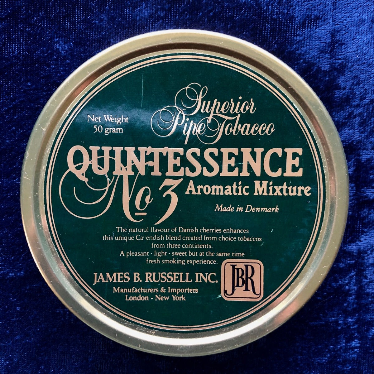 Quintessence: Aromatic Mixture No. 3 50g - C - 4Noggins.com