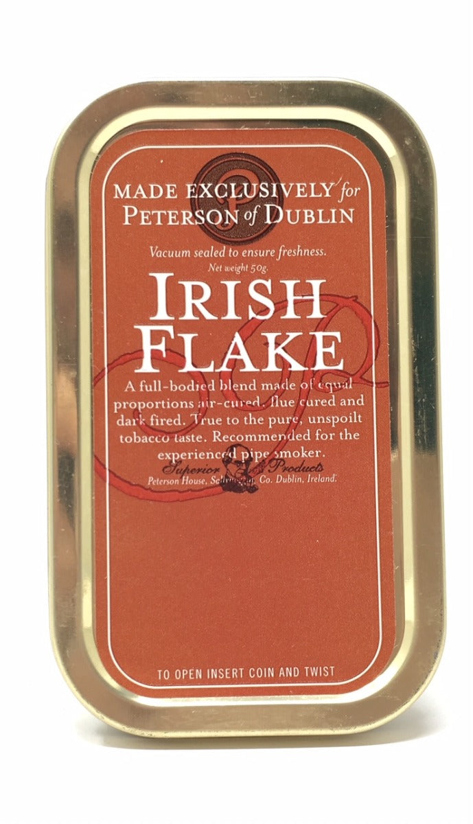 Peterson: IRISH FLAKE 50g 2008 - C - 4Noggins.com