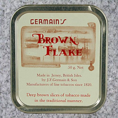 J.F. Germain: BROWN FLAKE 50g - 4Noggins.com