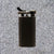 Kiribi Lighter: KABUTO BLACK NICKEL - 4Noggins.com