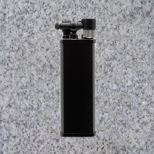 Kiribi Lighter: KENSHI BLACK MATTE