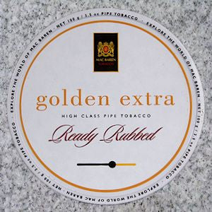Mac Baren: GOLDEN EXTRA 100g - 4Noggins.com