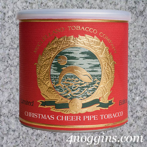 McClelland: CHRISTMAS CHEER 100g 2009 - C - 4Noggins.com