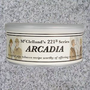 McClelland: ARCADIA 50g-C - 4Noggins.com