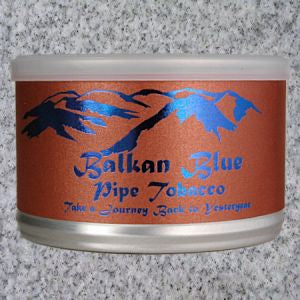 McClelland: BALKAN BLUE 50g 2017 - C - 4Noggins.com