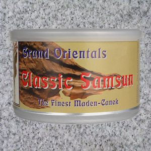 McClelland: Grand Orientals: CLASSIC SAMSUN 50g 2007 - C - 4Noggins.com