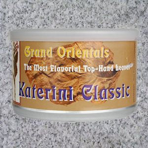 McClelland: Grand Orientals: KATERINI CLASSIC 50g - 4Noggins.com