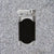 Kiribi Lighter: MIKAZUKI BLACK MATTE - 4Noggins.com