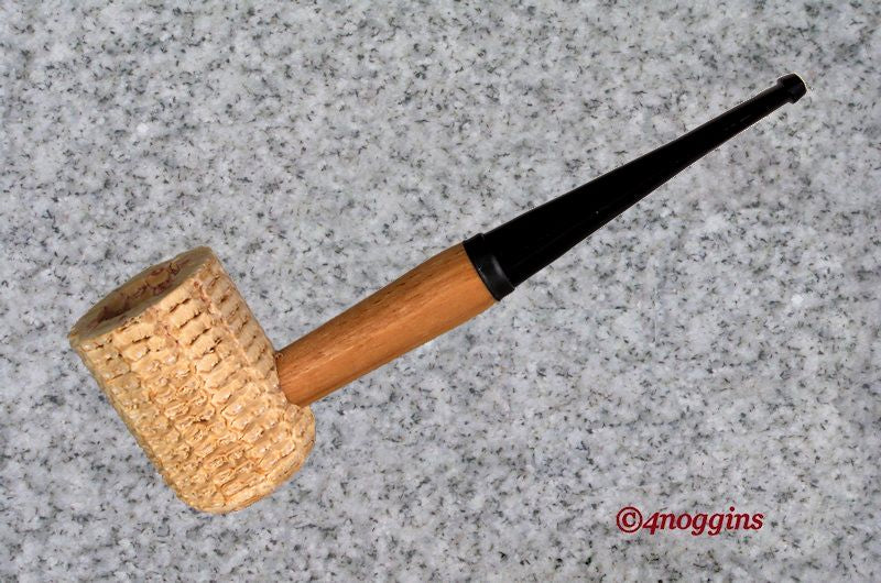 Missouri Meerschaum: MISSOURI PRIDE - STRAIGHT STEM - 4Noggins.com