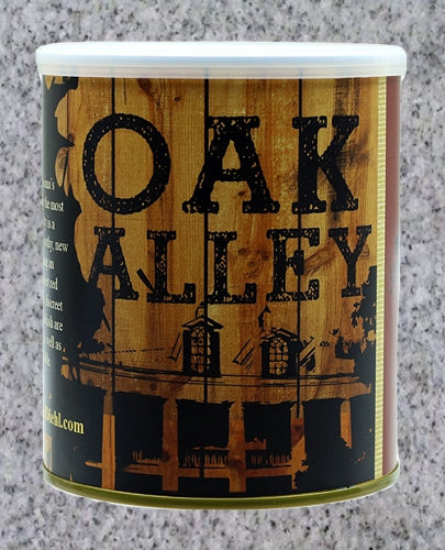 Cornell & Diehl: OAK ALLEY CAN 8oz - 4Noggins.com