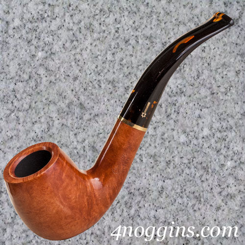 Savinelli: Oscar Tiger Smooth (601) - 4Noggins.com