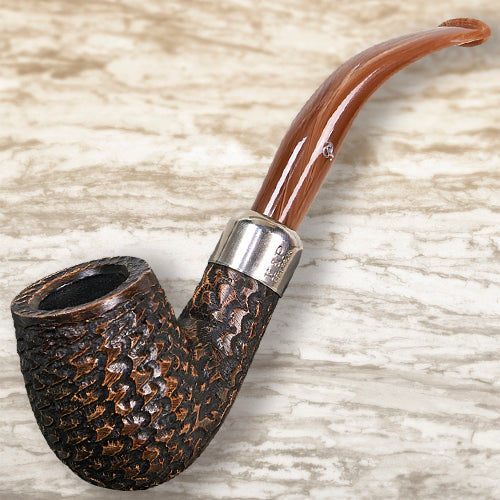 Peterson: Derry Rustic (69) Fishtail Coffee - 4Noggins.com