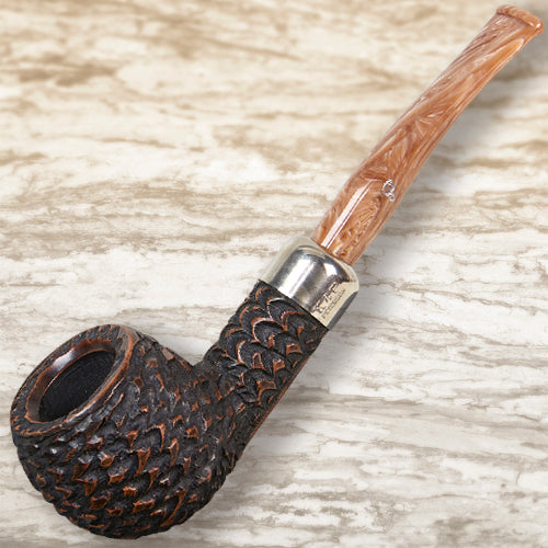 Peterson: Derry Rustic (408) Fishtail Coffee - 4Noggins.com