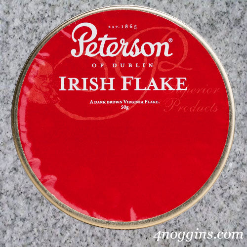 Peterson: IRISH FLAKE 50g - 4Noggins.com