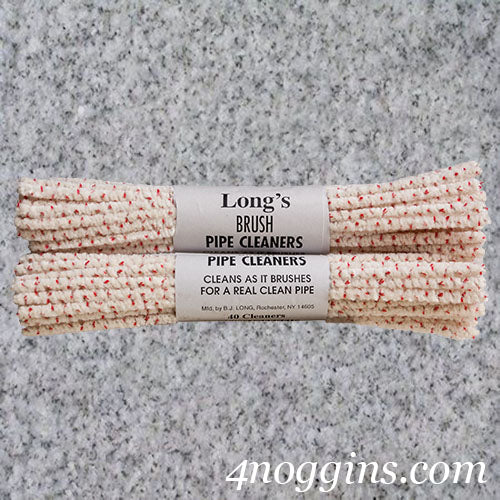 B.J. Long: PIPE CLEANERS: BRISTLE - 4Noggins.com