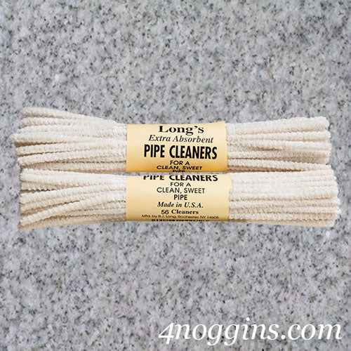 B.J. Long: PIPE CLEANERS: STANDARD - 4Noggins.com