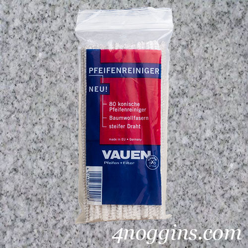 Vauen: TAPERED PIPE CLEANERS: STANDARD - 4Noggins.com
