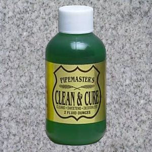 Pipemaster's: CLEAN & CURE - 4Noggins.com