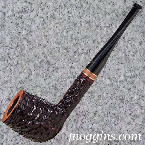 Savinelli: Porto Cervo Rusticated (128) - 4Noggins.com