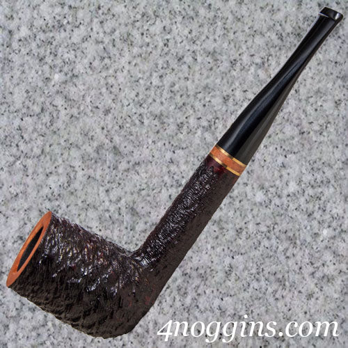 Savinelli: Porto Cervo Rusticated (140 KS) - 4Noggins.com