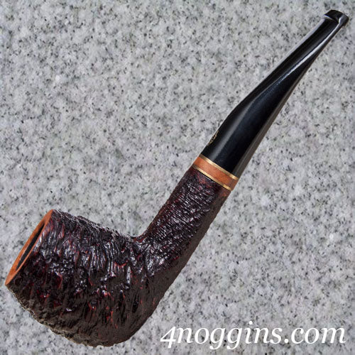 Savinelli: Porto Cervo Rusticated (173) - 4Noggins.com