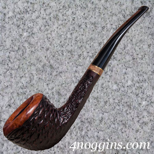 Savinelli: Porto Cervo Rusticated (316) KS - 4Noggins.com