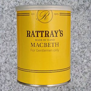 Rattray&#39;s: MACBETH 100g - 4Noggins.com