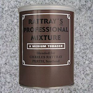 Rattray&#39;s: PROFESSIONAL MIXTURE 100g - 4Noggins.com
