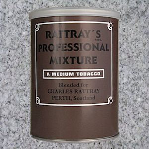 Rattray's: PROFESSIONAL MIXTURE 100g - 4Noggins.com