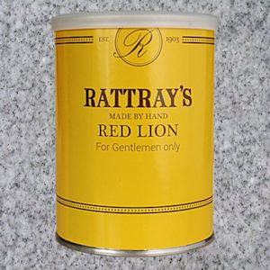 Rattray&#39;s: RED LION 100g - 4Noggins.com