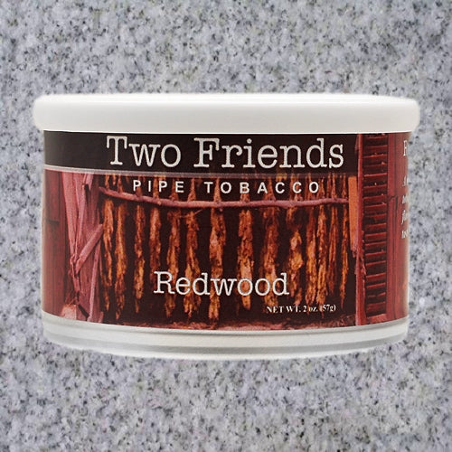 Two Friends: REDWOOD 2oz